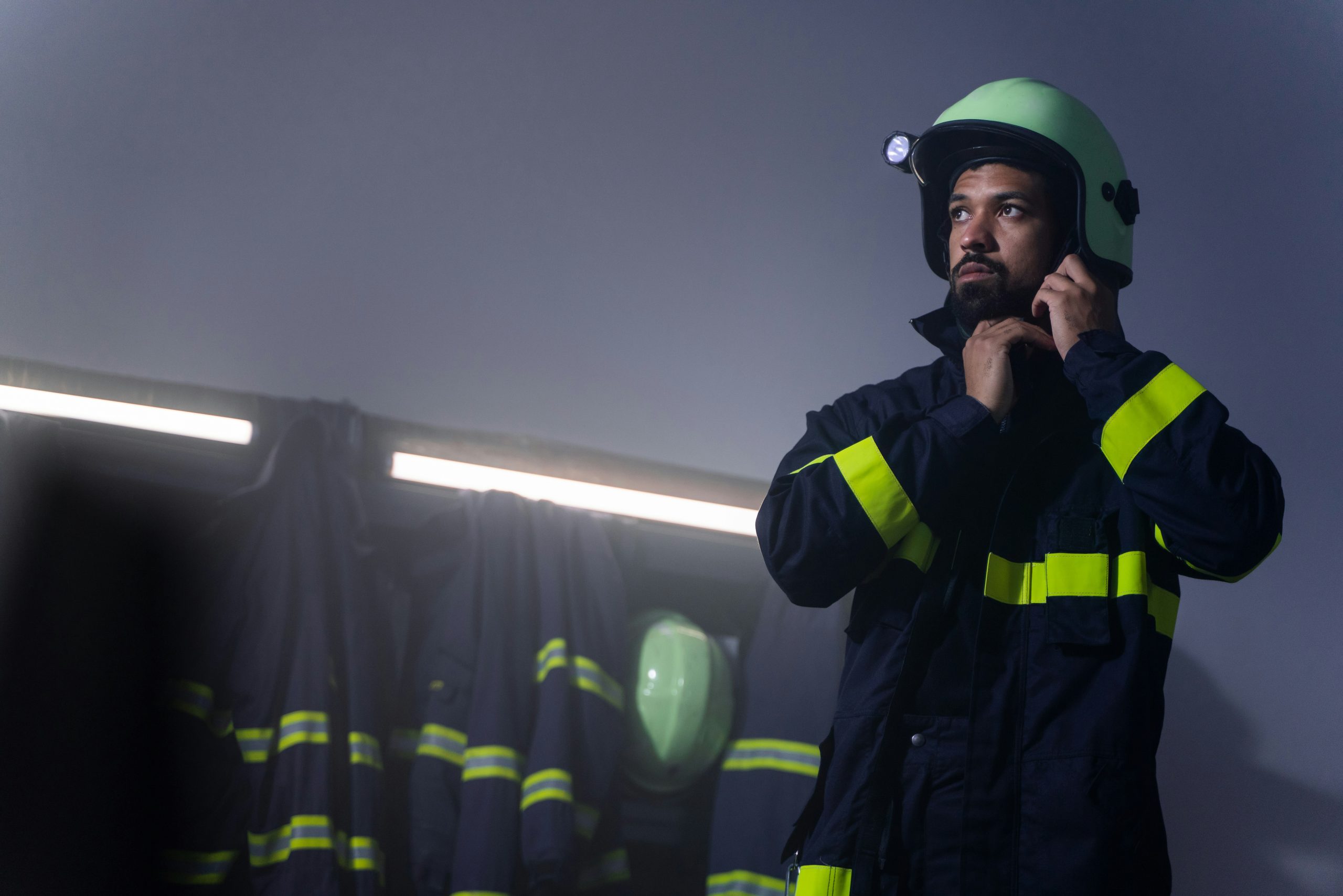 Feuerwehr Brandschutz Gewerbeversicherung Oberndorf